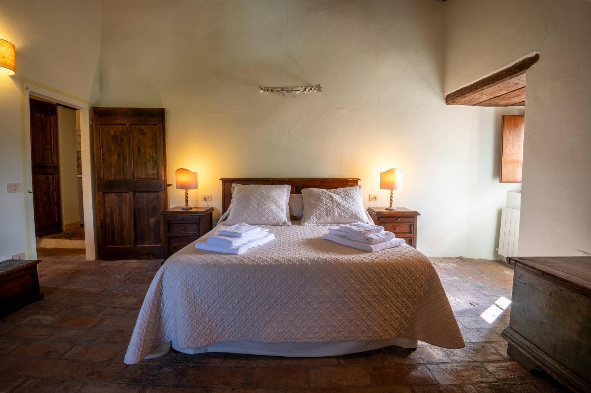 Bed and Breakfast Castello Valenzino Antognola Exterior foto