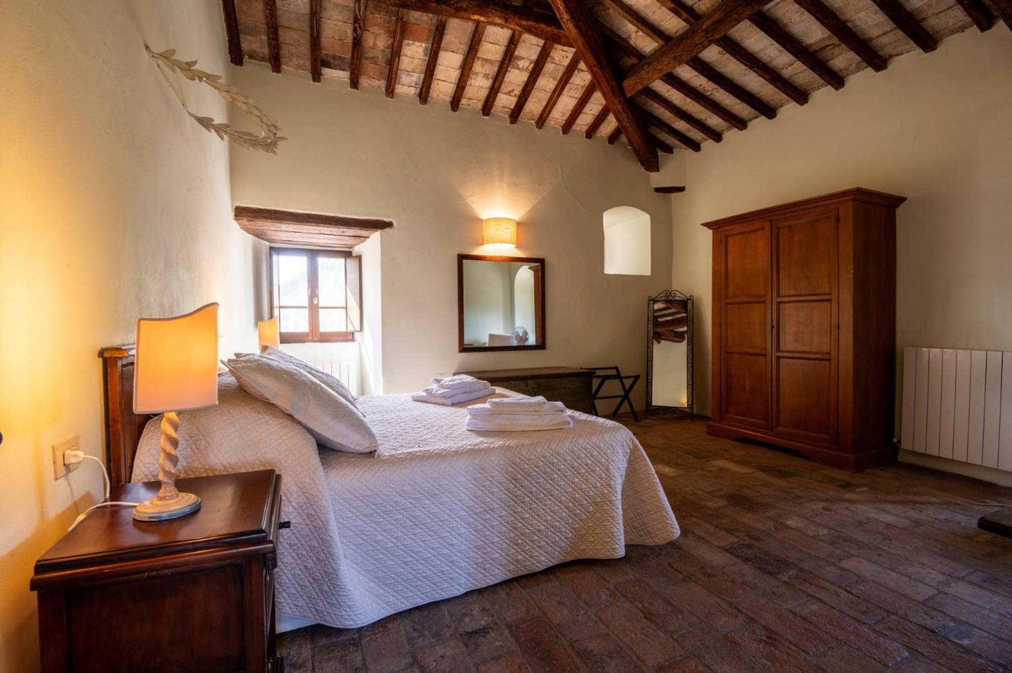 Bed and Breakfast Castello Valenzino Antognola Exterior foto
