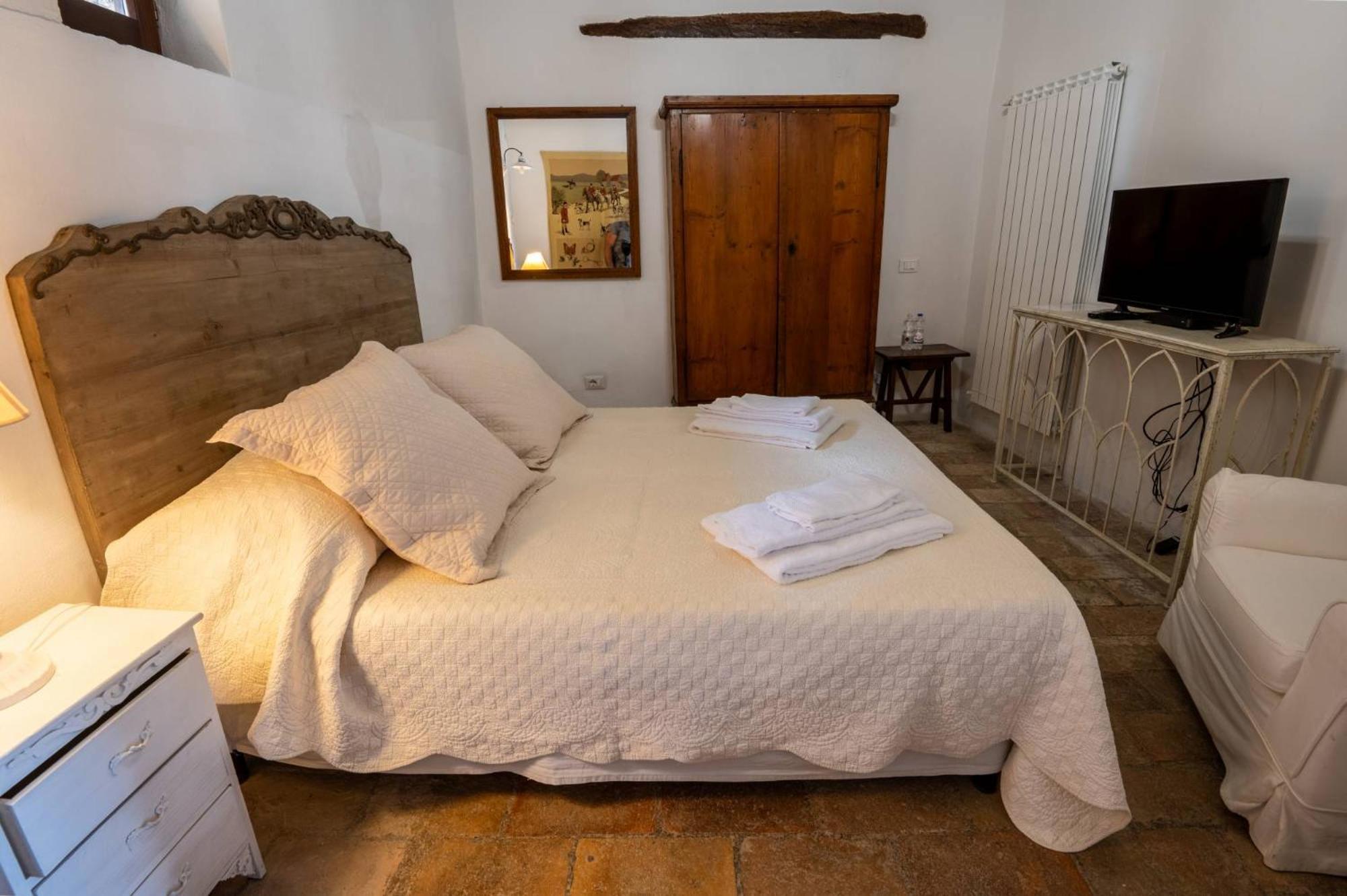 Bed and Breakfast Castello Valenzino Antognola Exterior foto