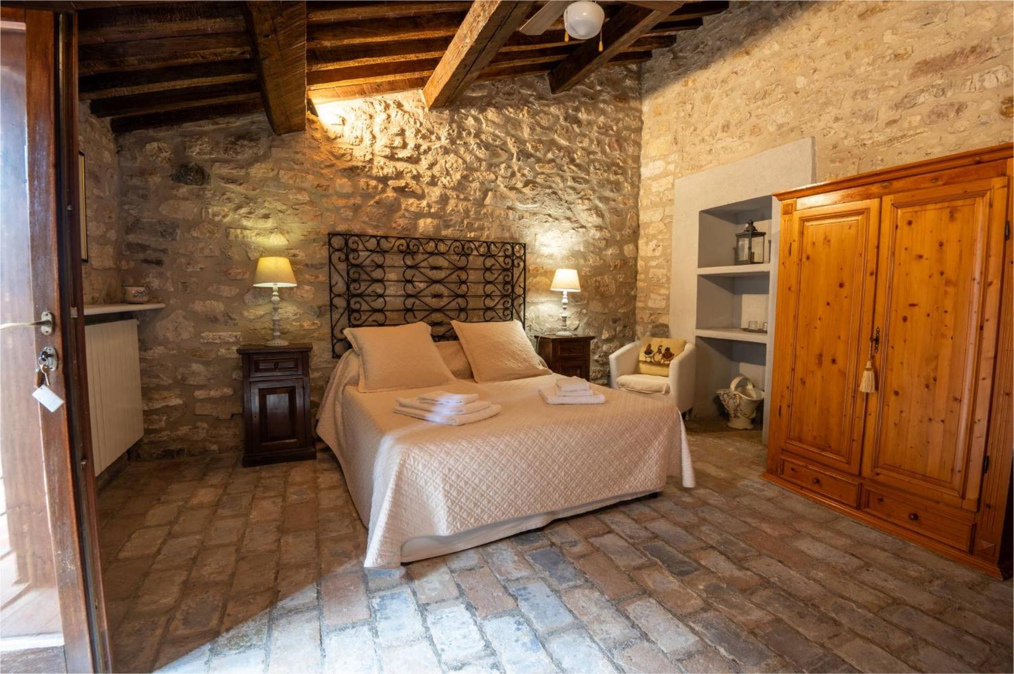 Bed and Breakfast Castello Valenzino Antognola Exterior foto